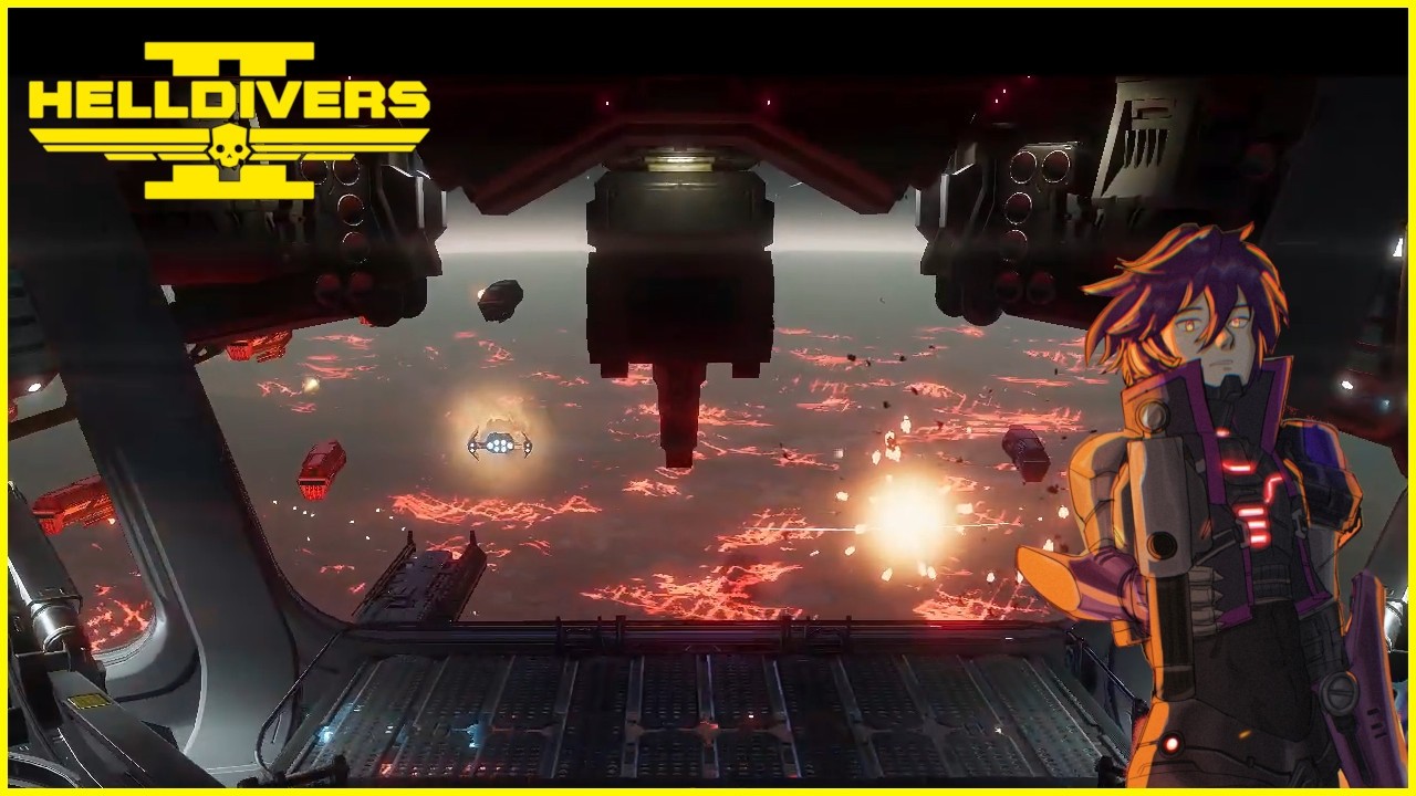 Last Battle Of Cyberstan With the Bois | Helldivers 2