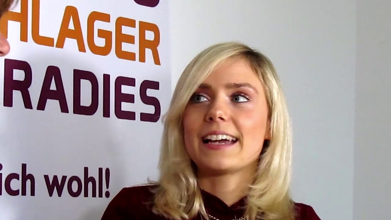 Radio Schlagerparadies - Das gefilmte Interview mit Marie Wegener