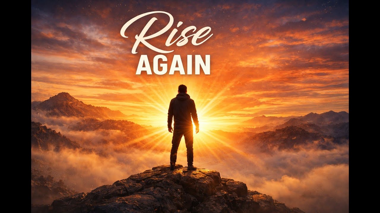 Ionel Karra - Rise again (Cinematic EDM)