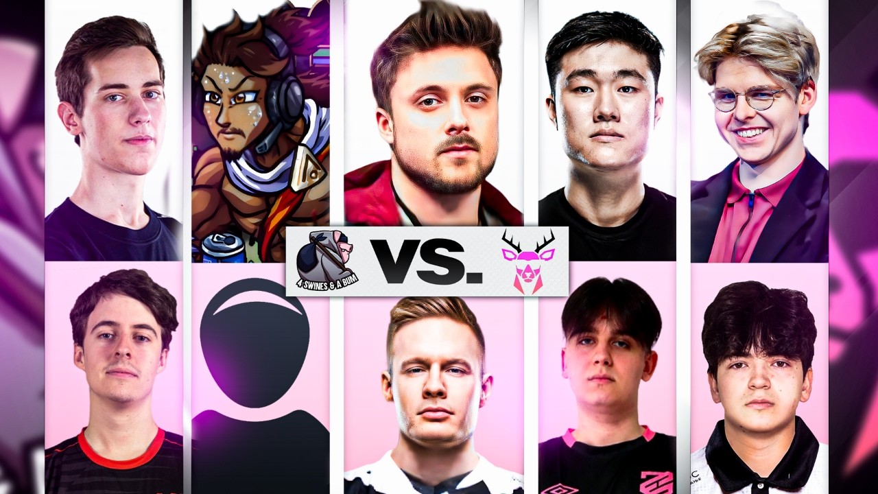 BROXAH vs. FORSEN 😲 BIGGEST JUNGLE DIFF YET  |  FF15 vs DEER