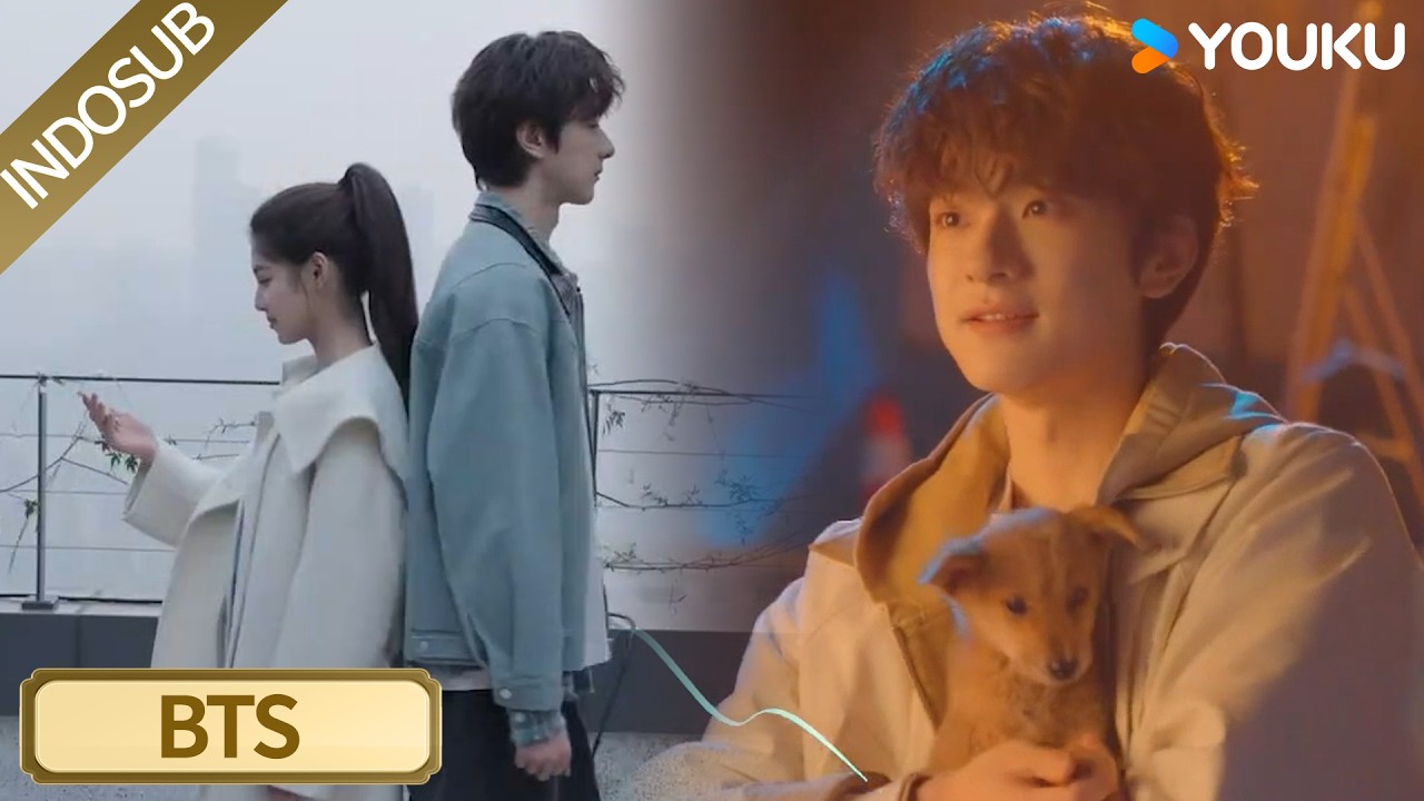 [BTS] A CHAN Wrap-up Special | Lin Yi, Ai Mi | YOUKU