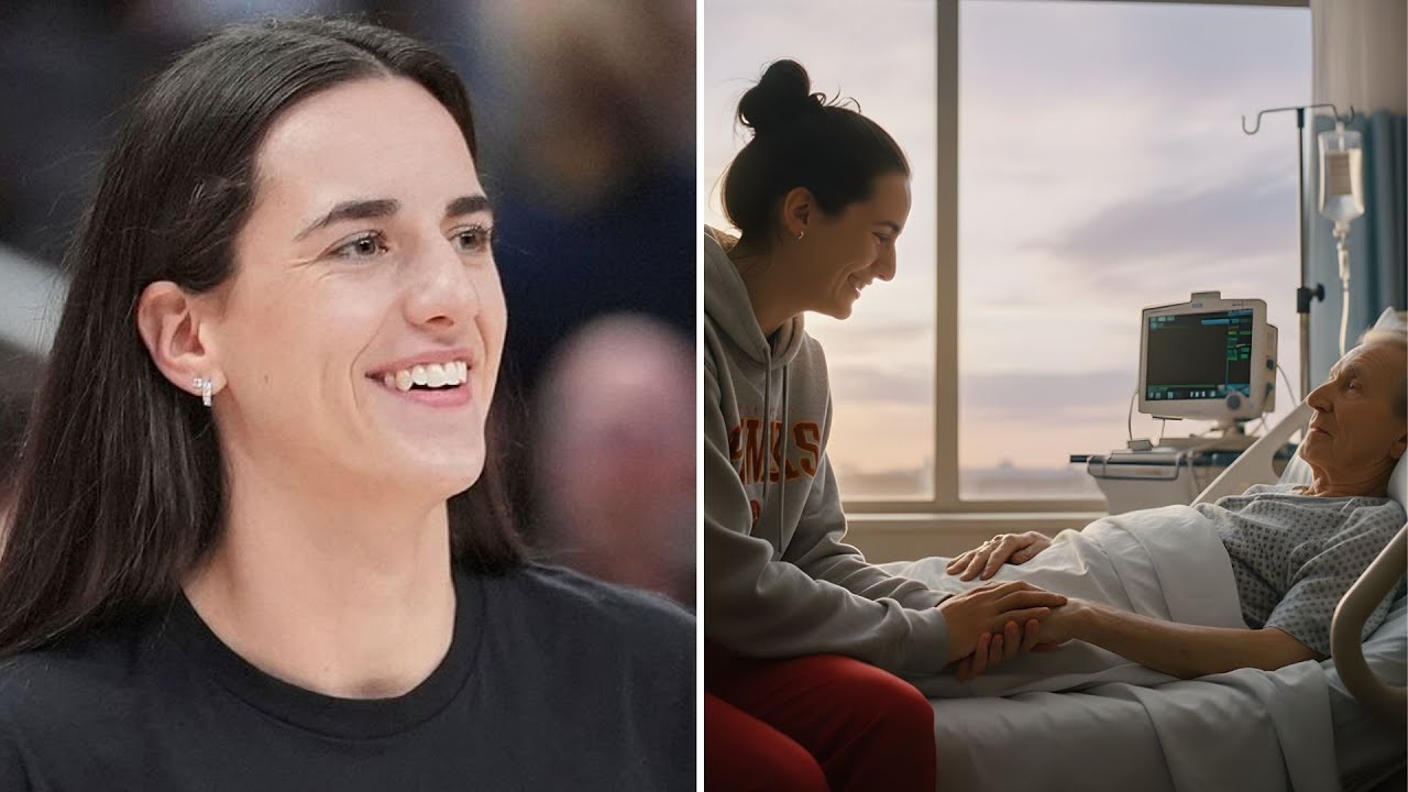 The Hospital Called Caitlin Clark — “Ma’am, You’re His Only Emergency Contact.”