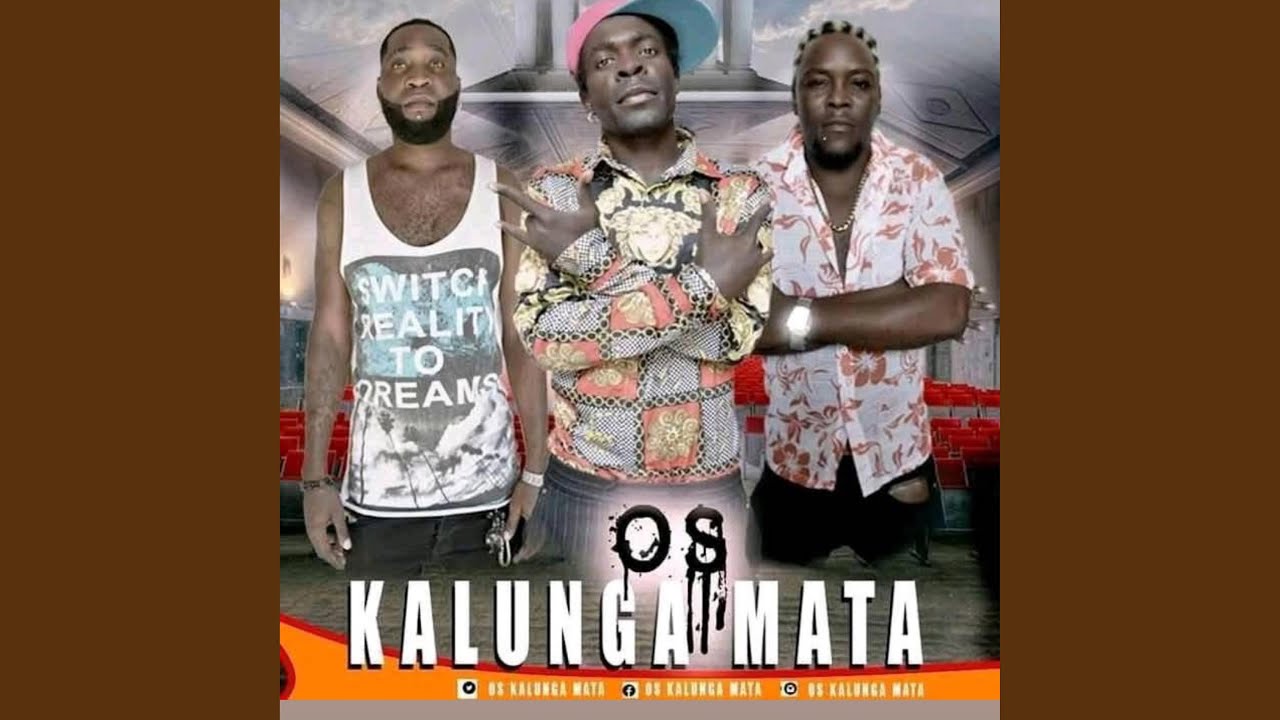 Os Kalunga Mata - N&atilde;o vai na banda (feat. Matemilson)
