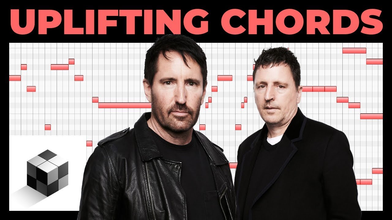 Uplifting Piano Chord Progression: Music Theory from Trent Reznor & Atticus Ross AKA Nine Inch Nails
