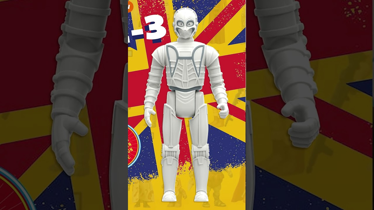 Hasbro Star Wars Q&A with Chris Reiff at MCM Comic Con London, October 2025