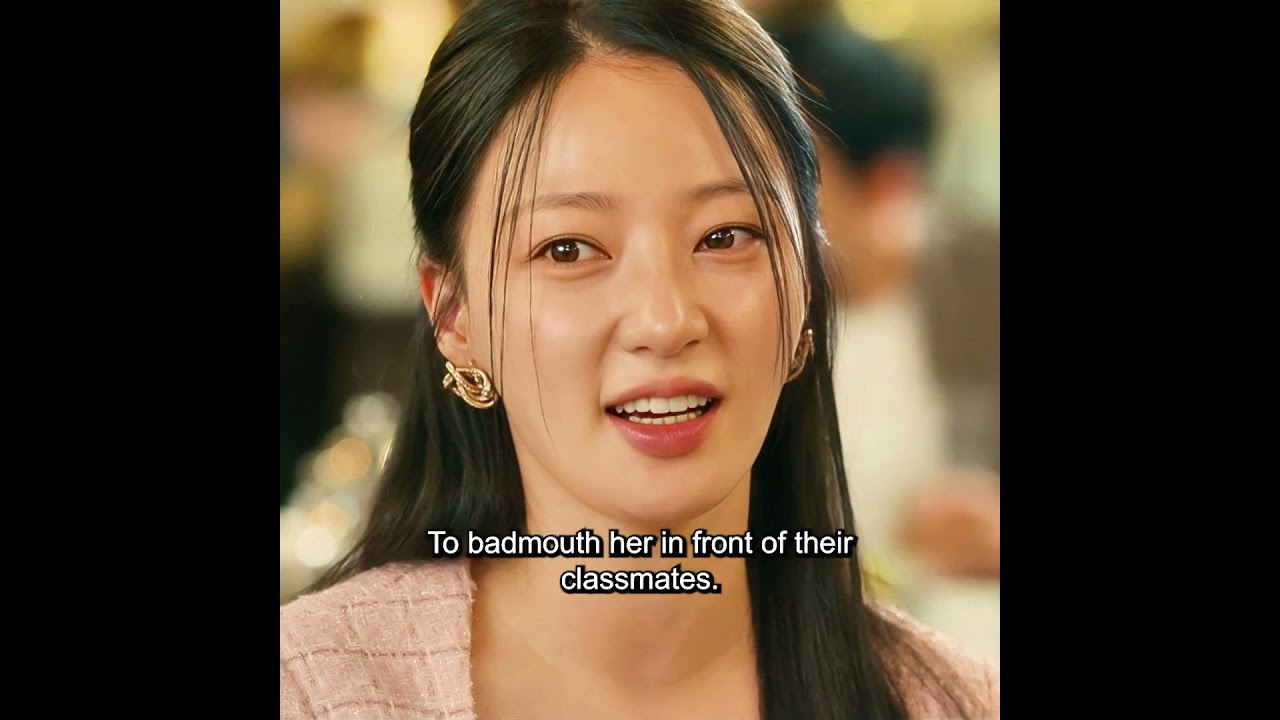 This woman got reborn🤯.#drama #kdrama #revenge