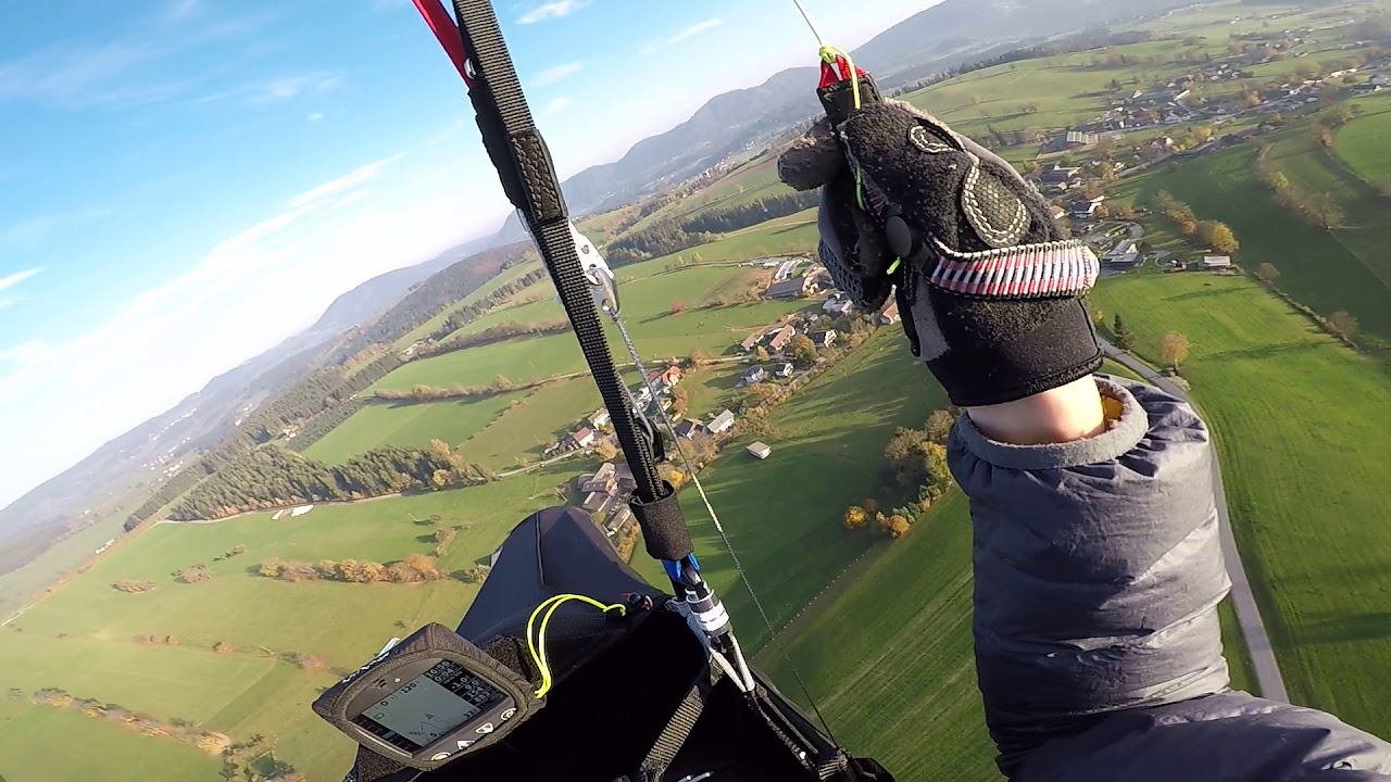 Gin Explorer Testflug am Gelder