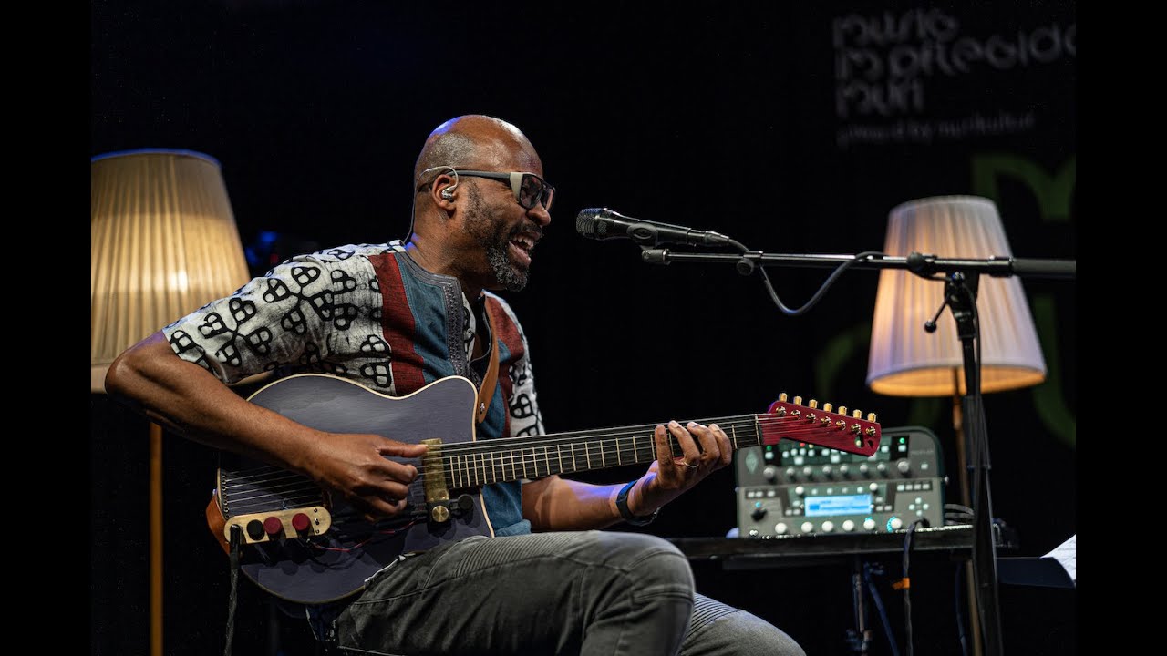 Lionel Loueke & Ziv Ravitz - 