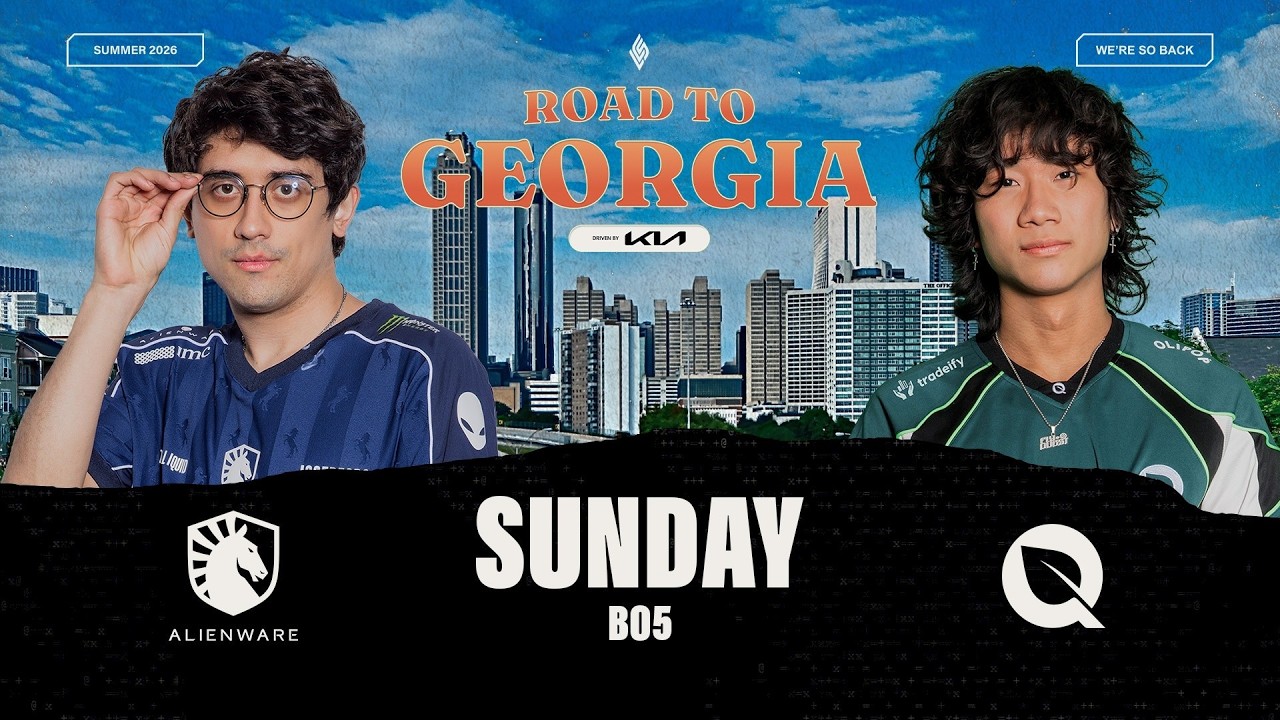 LCS Summer 2026 | TL vs FLY | Playoffs