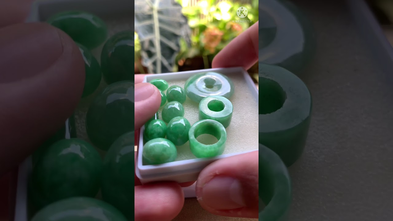 เนื้อหยกแบ่งเป็นกี่ประเภท? อะไรบ้างมาชมกัน #dropme #aurawink #หยกพม่า #jadeite #jade #หยก #kornjade