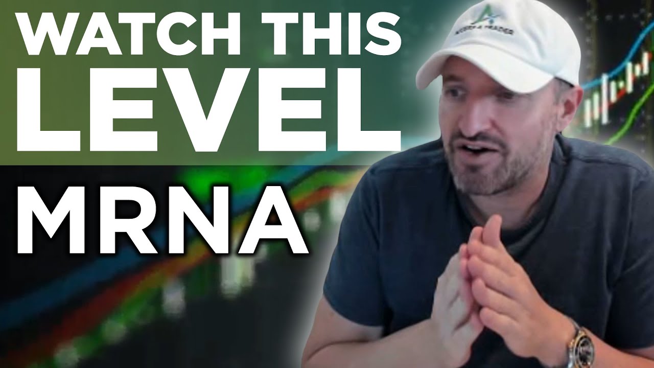 Moderna Stock Has Great Trading Potential | MRNA Technical Analysis