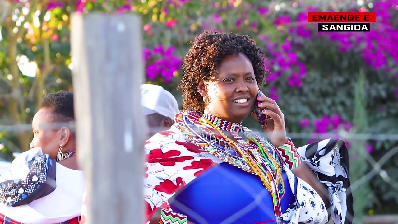 Emaenge e sangida Kitengela