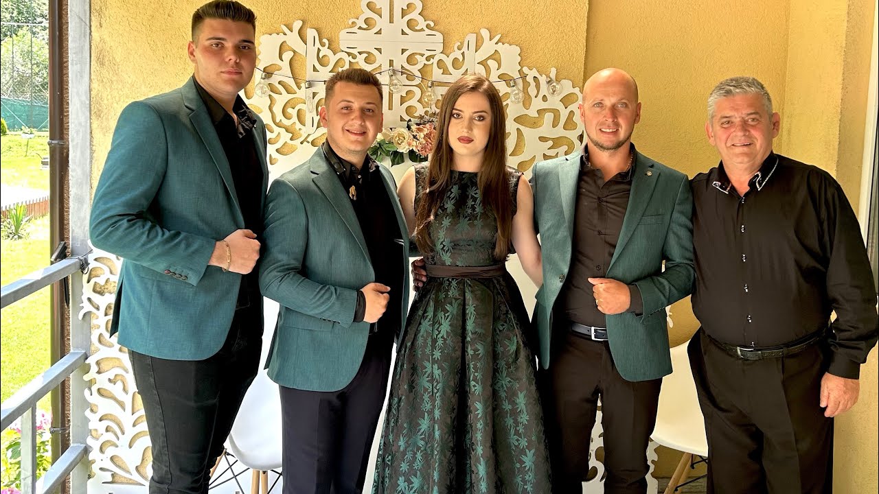 Alin Bucea&Anicuța Roșu - Formația Original Music - COLAJ DE JOC 2023
