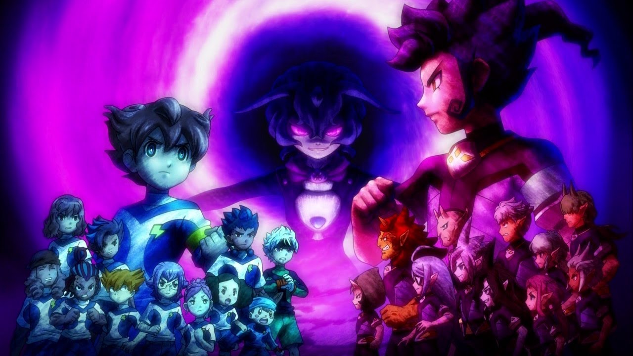 Earth Eleven VS Falam Dite AMV