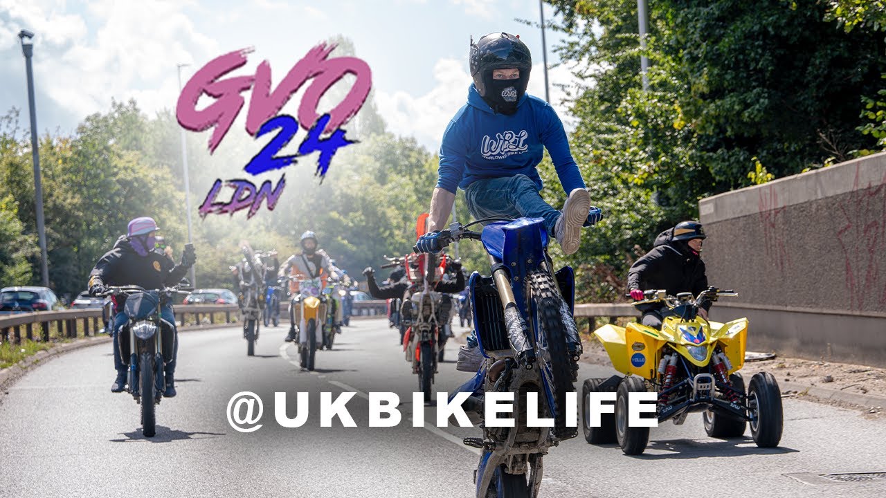 GVO: Good Vibes Only London 24