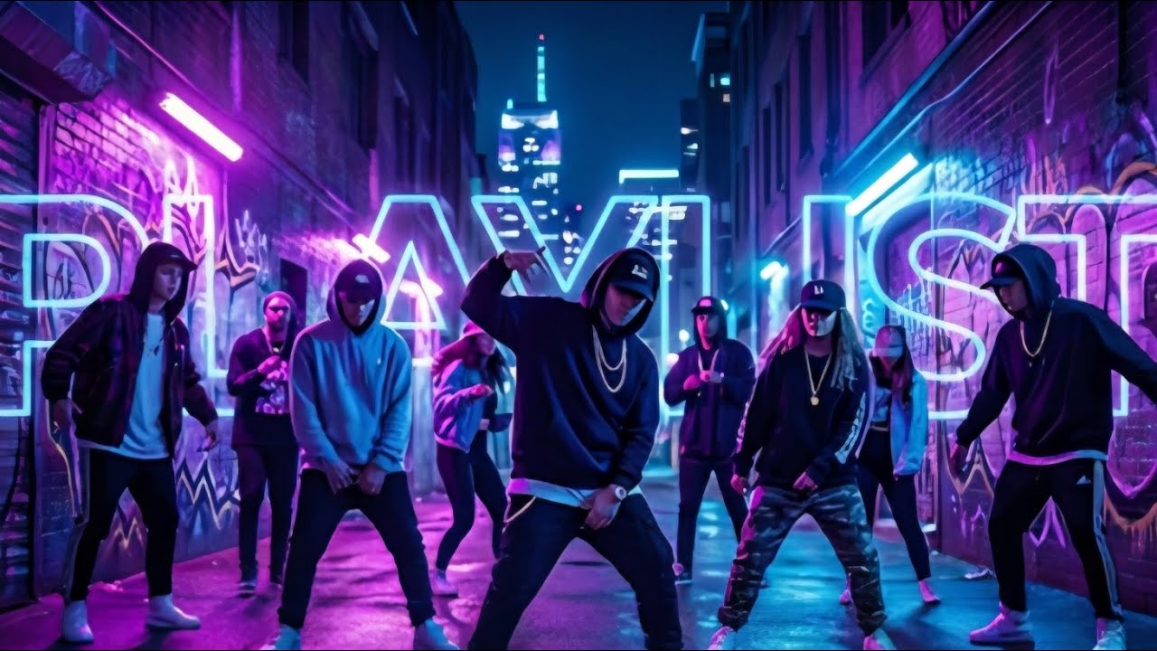 [PLAYLIST] 땀 흘릴 때 더 섹시해지는 리드미컬한 붐뱁 힙합 모음🎧 l 헬스음악,러닝음악,드라이브감성