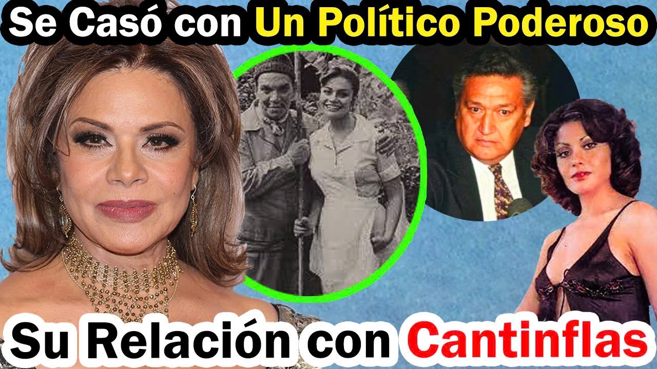Así Vivió María Sorté y Sus Amores
