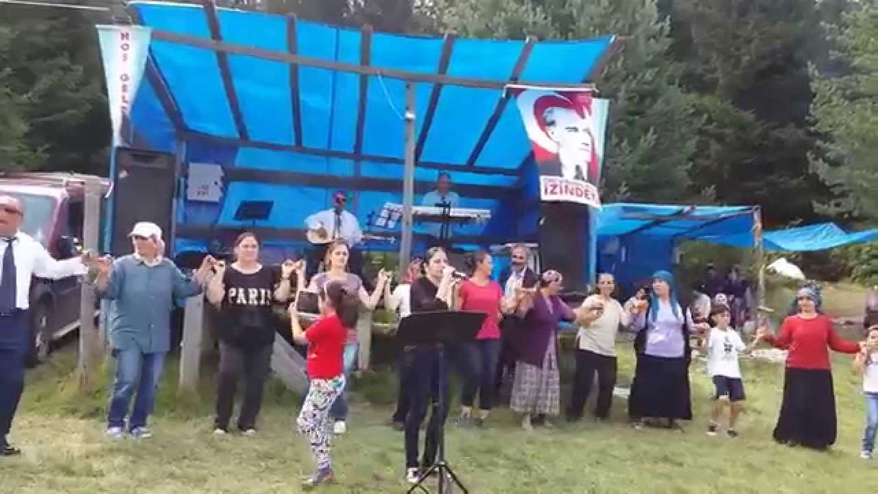 Solmaz Akgül - Artvin Yöresel Potpori