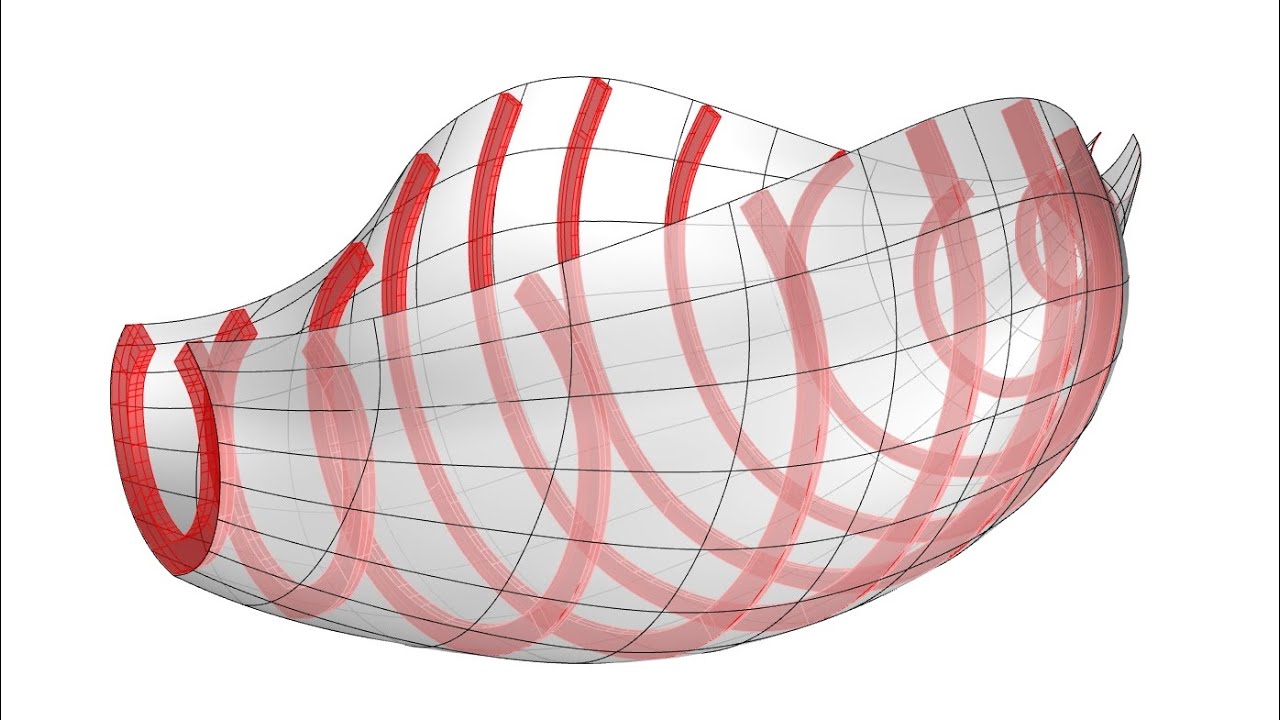 ARC411/301_Structure and Thickness 1