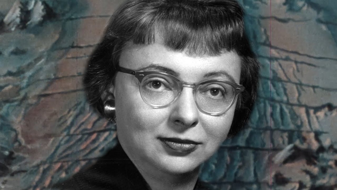 Who Was: Marie Tharp | Encyclopaedia Britannica