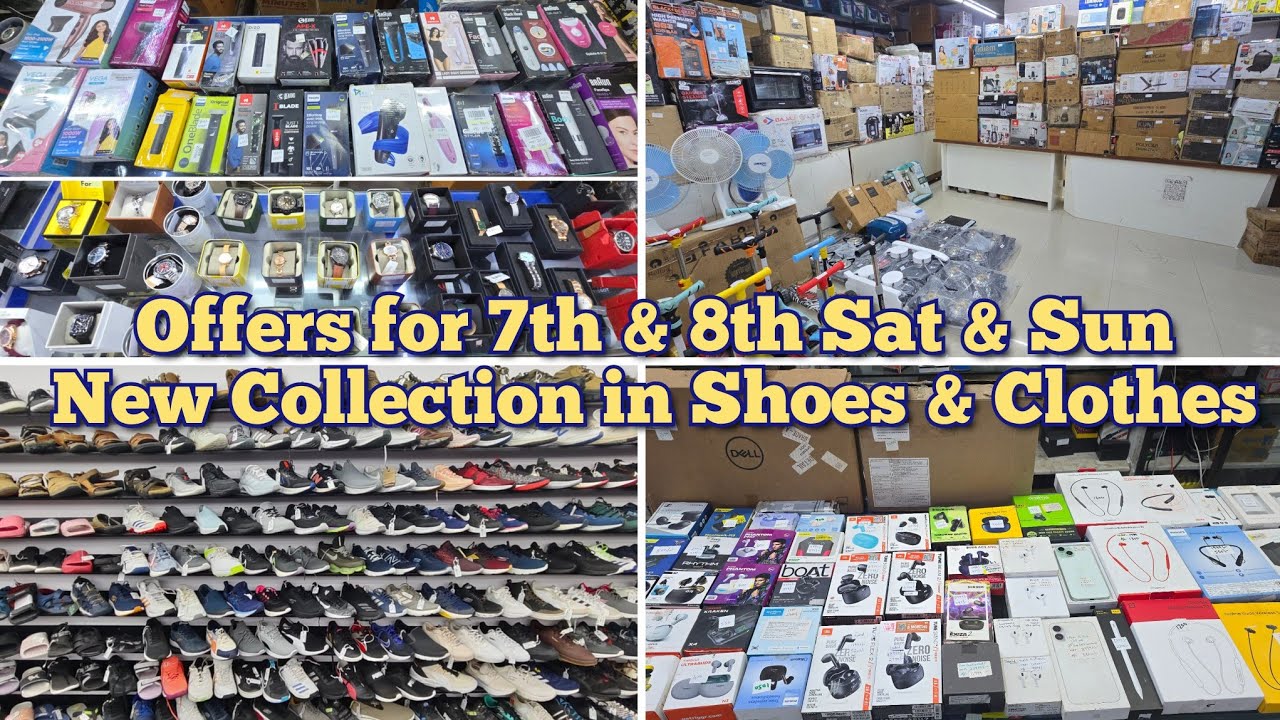 Prem Shoes@699|New Articles in Prem Shoes for Eid|Biba|Tower fan|Wall Fan|Ceiling fans|TWS|Laptops