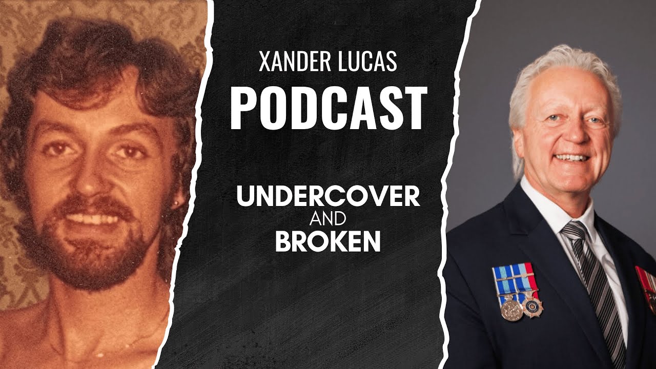Keith Banks: Inside 20 Years of Undercover Operations & Counter-Terrorism