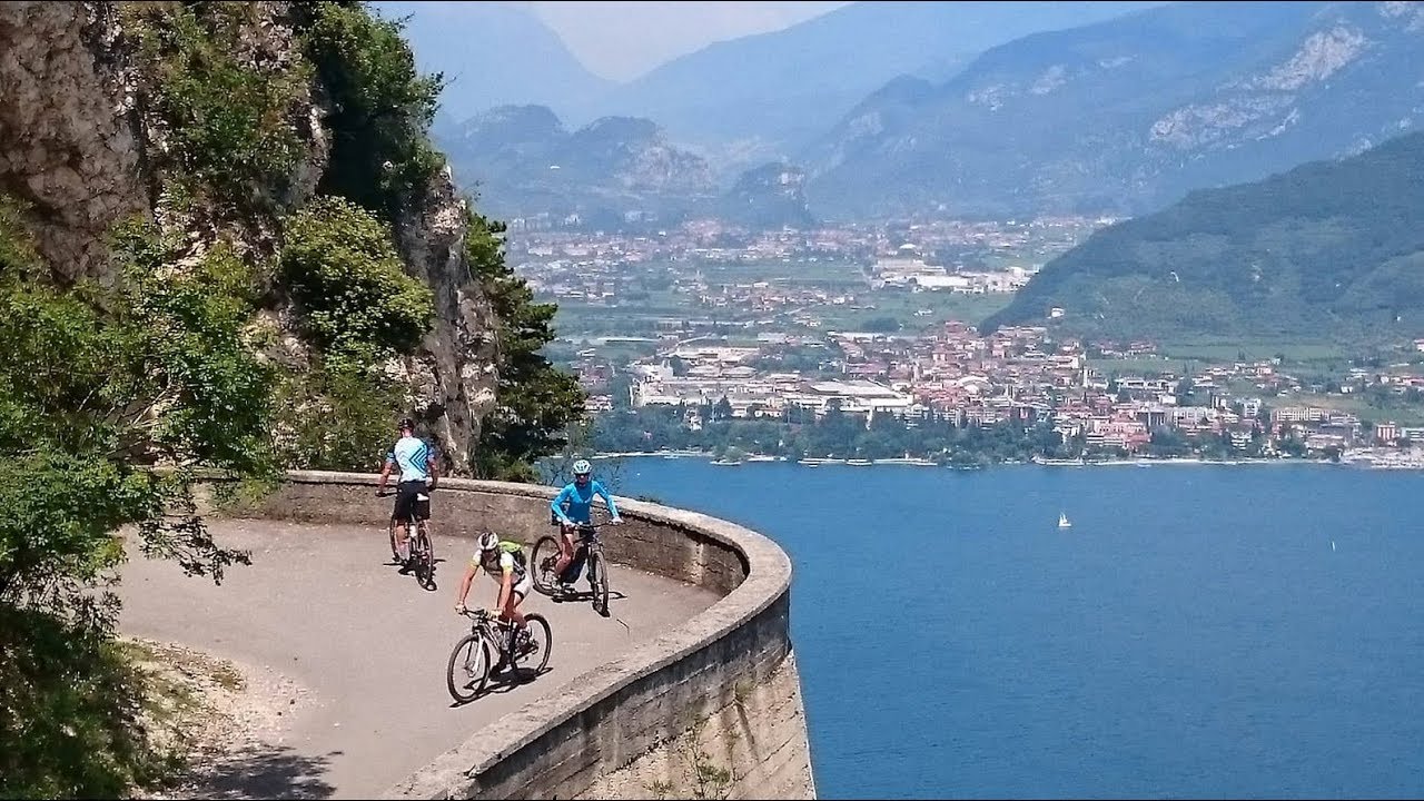 Sentiero Della Ponale - Old Ponale Road Path (MTB)