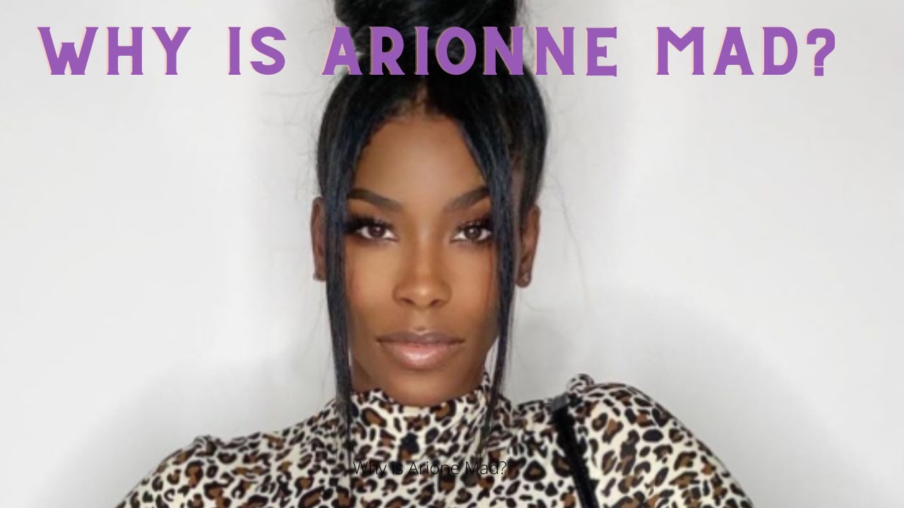 Why is Arionne Curry Really Mad at Melody?| #arionnecurrylive #lamh #melodyshari