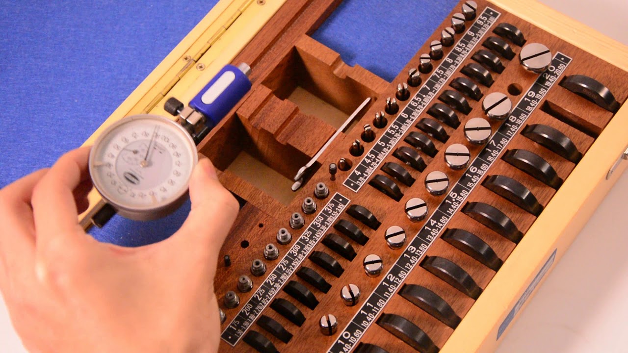 DIATEST Split-Ball Principle 两瓣手持（带音乐）