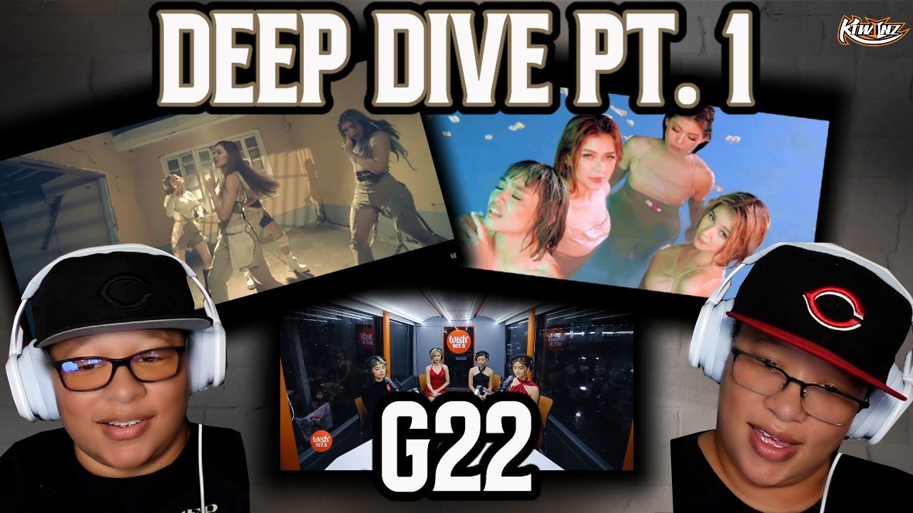 TWINS REACT TO G22 | G22 DEEP DIVE Part 1 | WE NEED MORE!!! #G22
