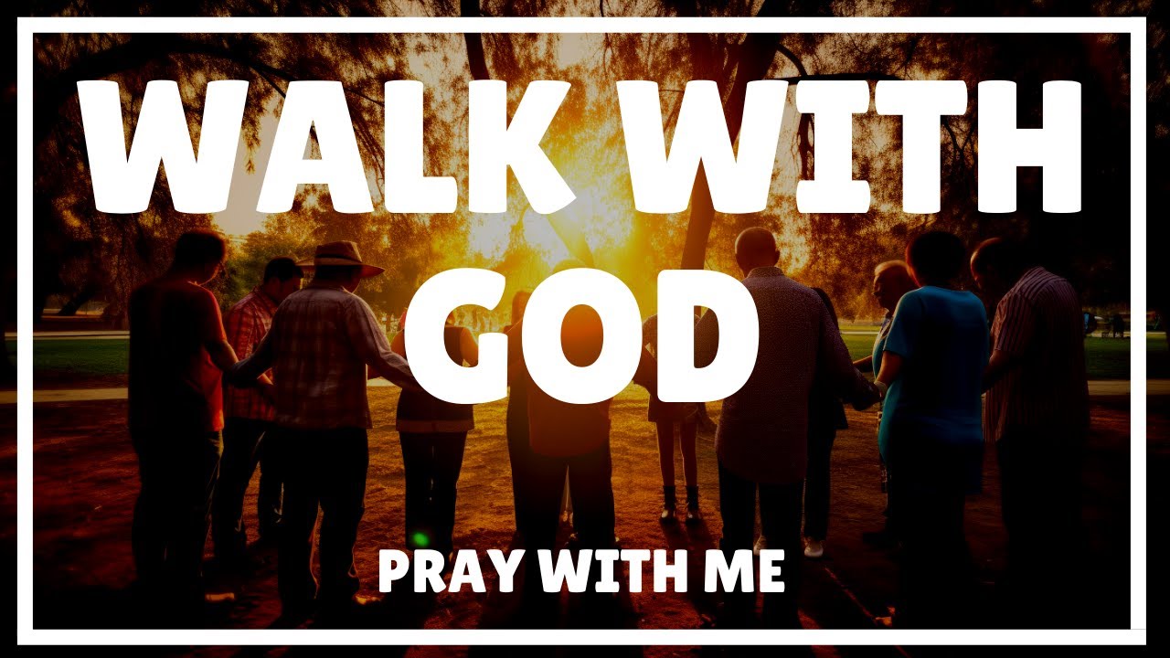 Prayer for Walking in Obedience to God | Obey God's Commandment