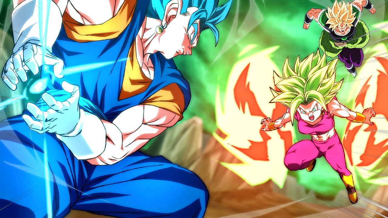 One Of The BEST Dragon Ball Z Fan Games EVER MADE | Hyper DBZ SUPER