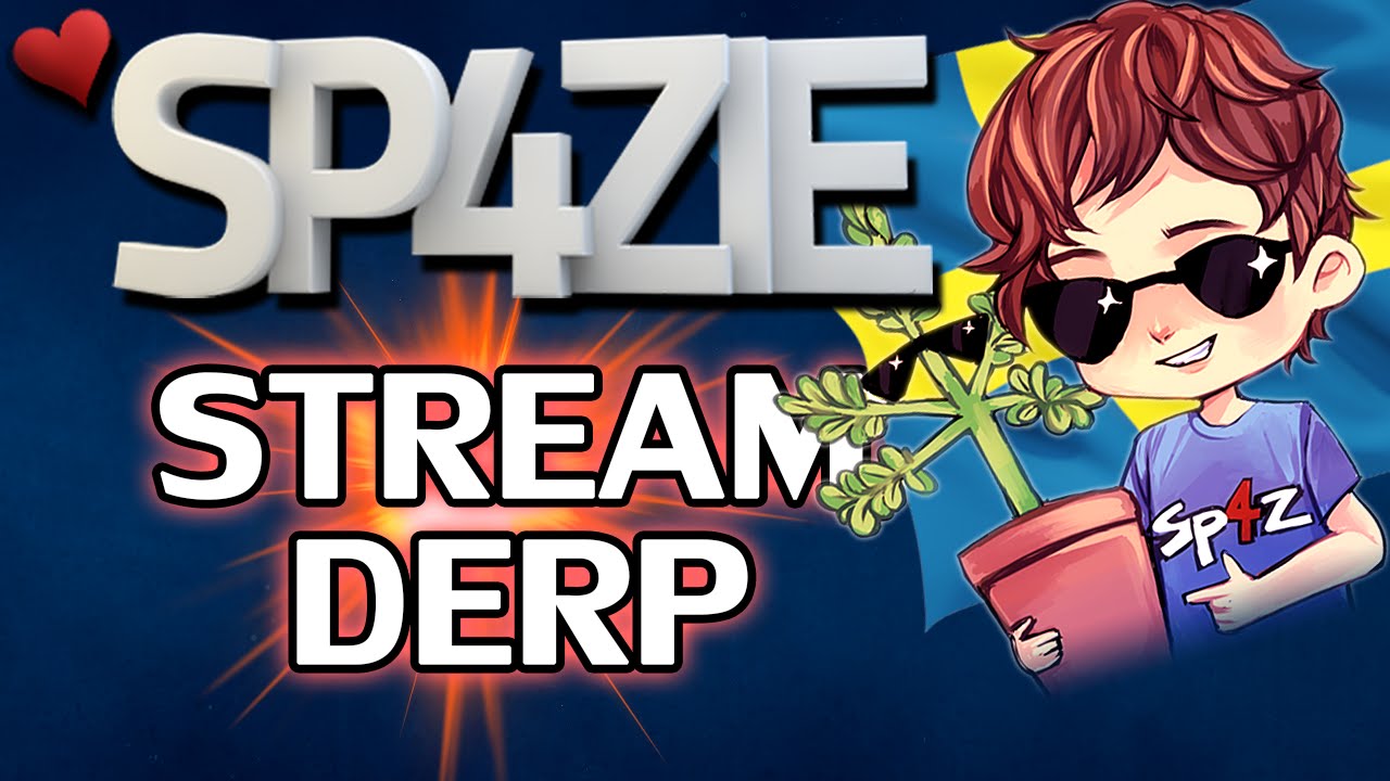♥ Stream Derp - #49 Swedish