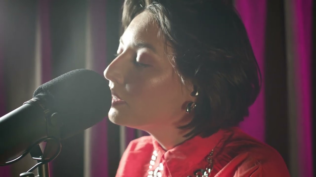 Carne Doce - Temporal (Live no UP Music)