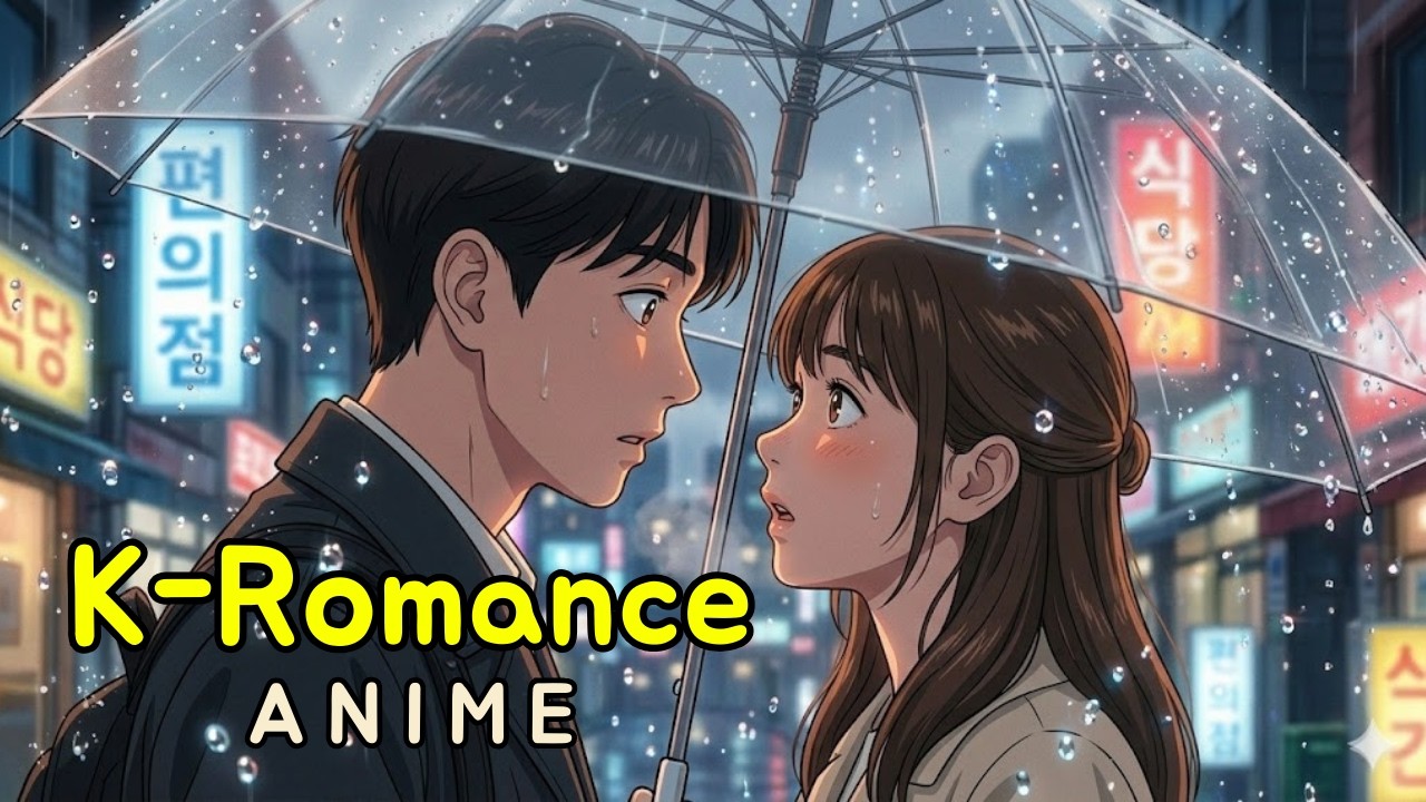 ♬ STILL RAIN (止まった雨) | Animated Music Video