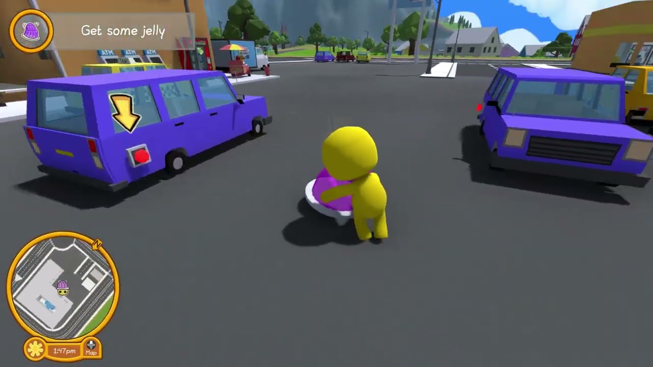 Неустойчивая жизнь, часть 1