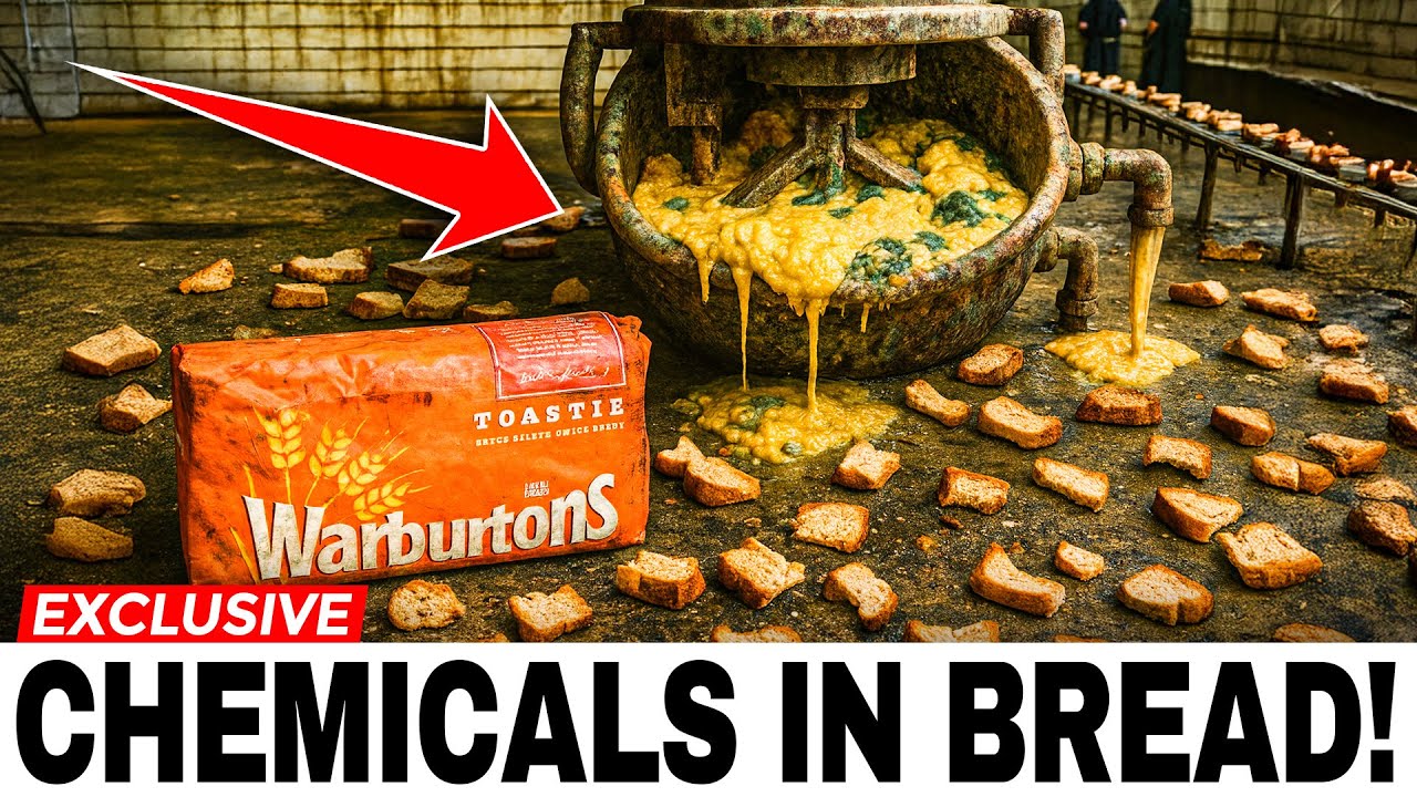 8 UK Bread Brands You Must Avoid