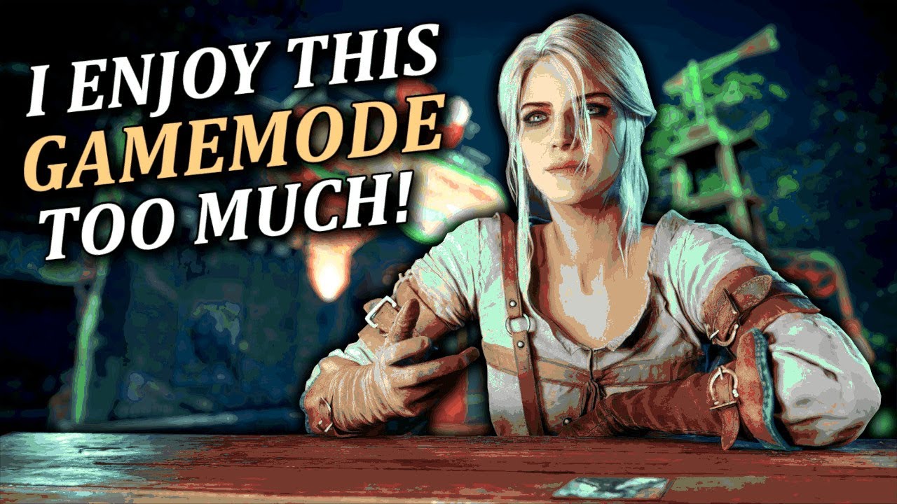 I ENJOY This Game Mode TOO MUCH! | Dead by Daylight 2v8 Gameplay & Funny Moments (2025)