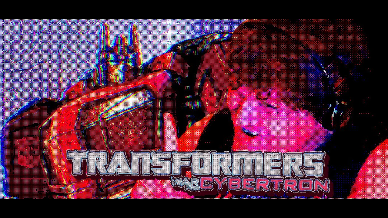 TRANSFORMERS WAR FOR CYBERTRON