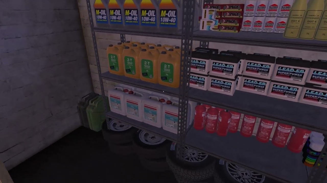 My Summer Car Save Game Fully Suned Satsuma.