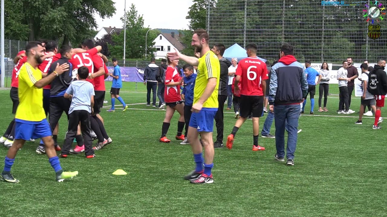 FINALE  Dachser-FC Temina (3:3)