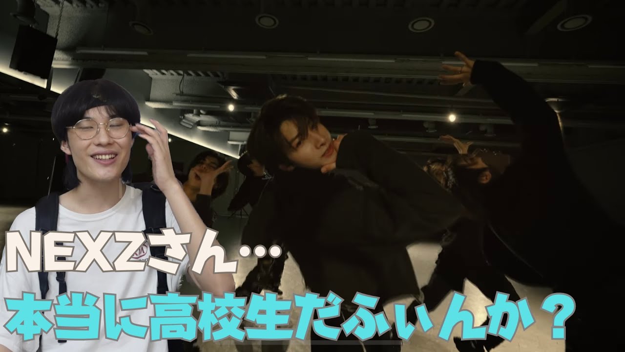 【NEXZ】まじで本当にヤバいグループになりそうだふぃん...