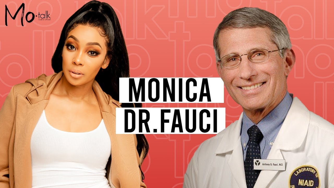 MoTalk | Special Edition: Monica × Dr. Fauci