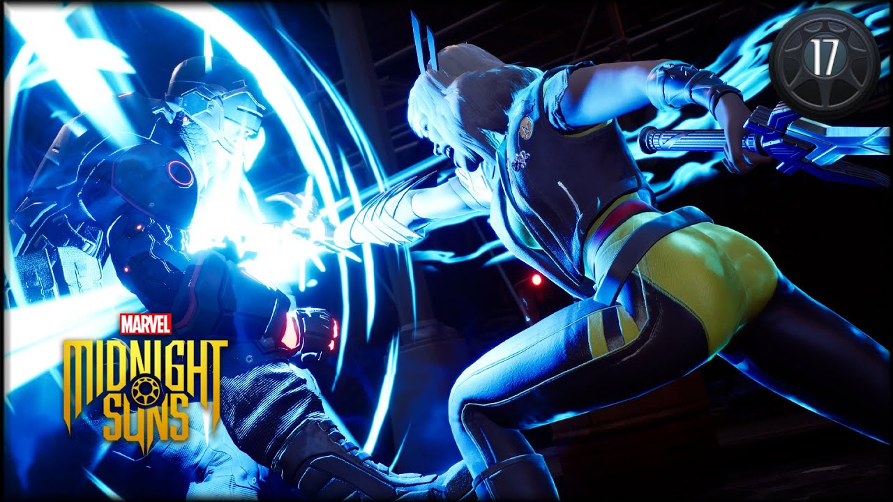 MAGIK! And Something A Little Different // Marvel's Midnight Suns // Let's Play Part 17