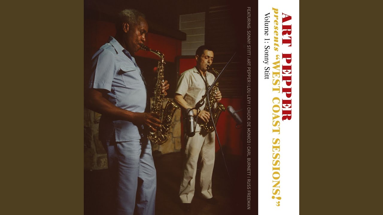Scrapple From The Apple (feat. Sonny Stitt)