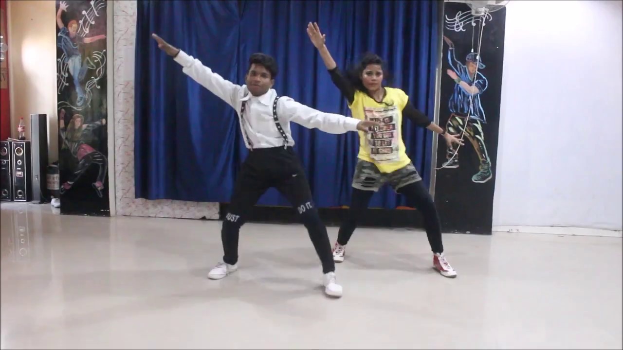 Ramta Jogi - Taal - Pooja & Harsh From Trilok & Chunky's Dance Studio