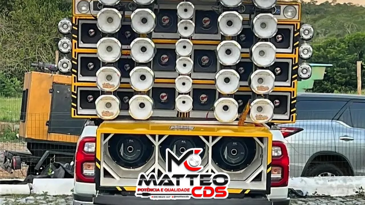 CHICA ÉGUA - CD RELIQUIA MÉDIOS NA LATA QUALIDADE PRA PAREDÃO @MatteoCdsOficial