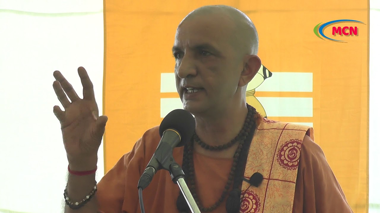 YOGA SANSKRITI || NARAD BHAKTI SUTRA 10-08-18