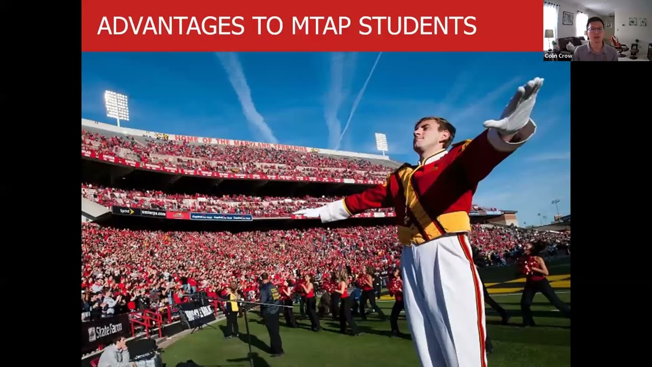 The Maryland Transfer Advantage Program (MTAP)