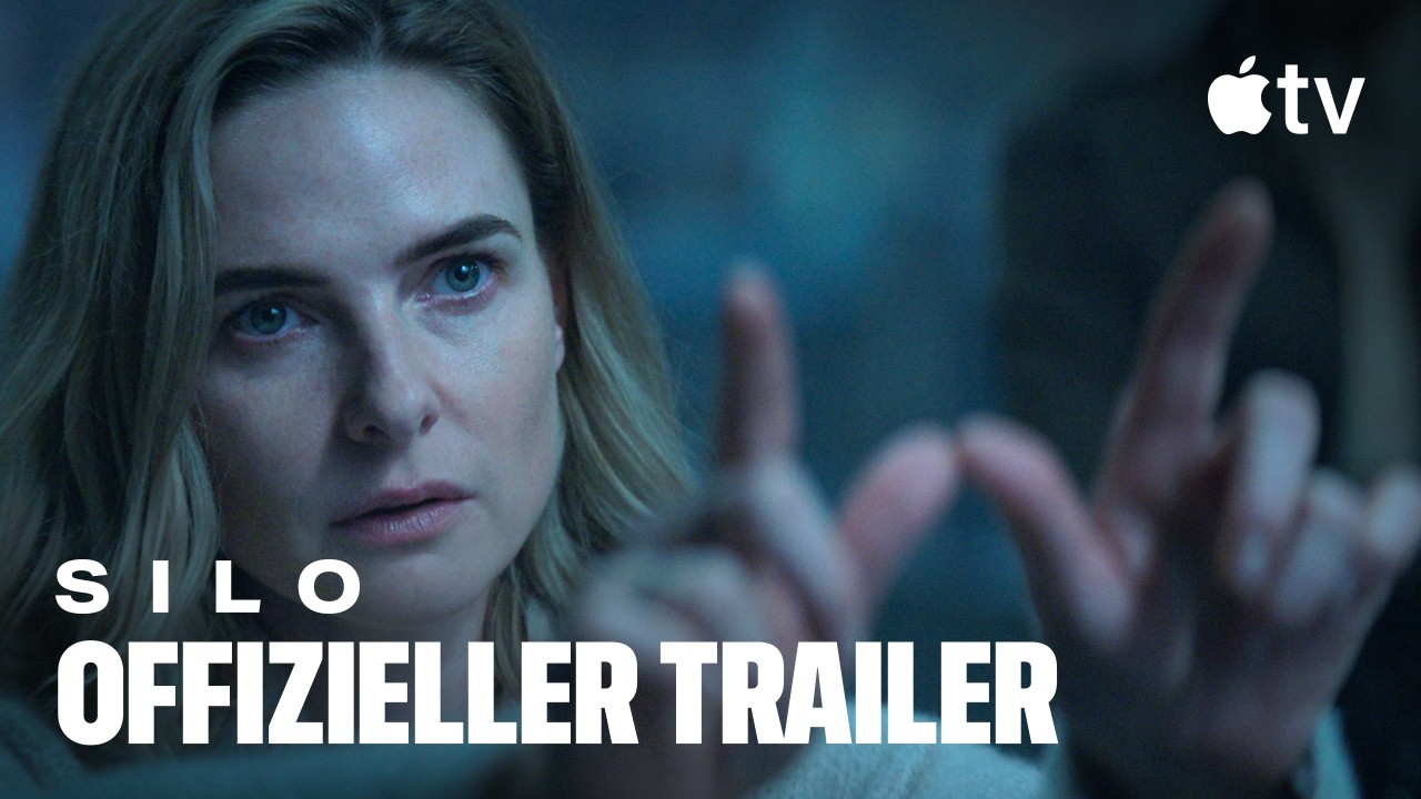 Silo Staffel 3 | Offizieller Trailer | Apple TV
